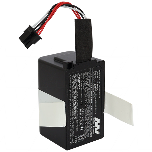 MI Battery Experts BCEF-OMNI-C20